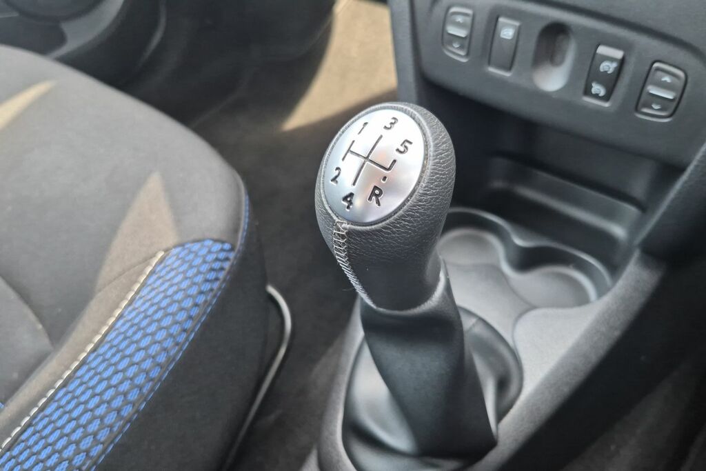 Dacia Logan Stepway Dacia Logan Mcv Stepway 1.5 Blue Dci Se Twenty ...  #6
