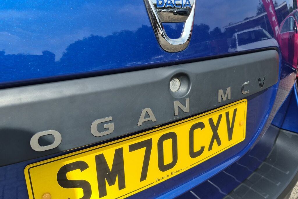 Dacia Logan Stepway Grey #27