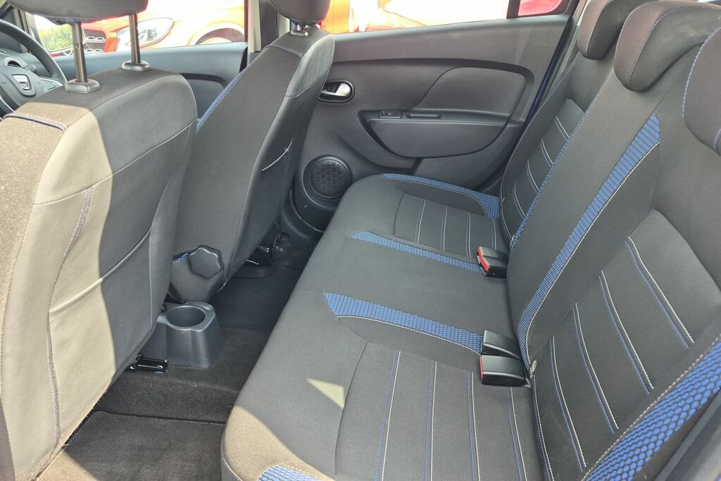 Dacia Logan Stepway Grey #29