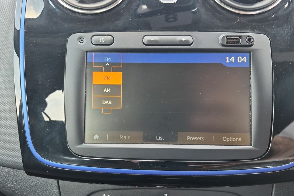 Dacia Logan Stepway Grey #15