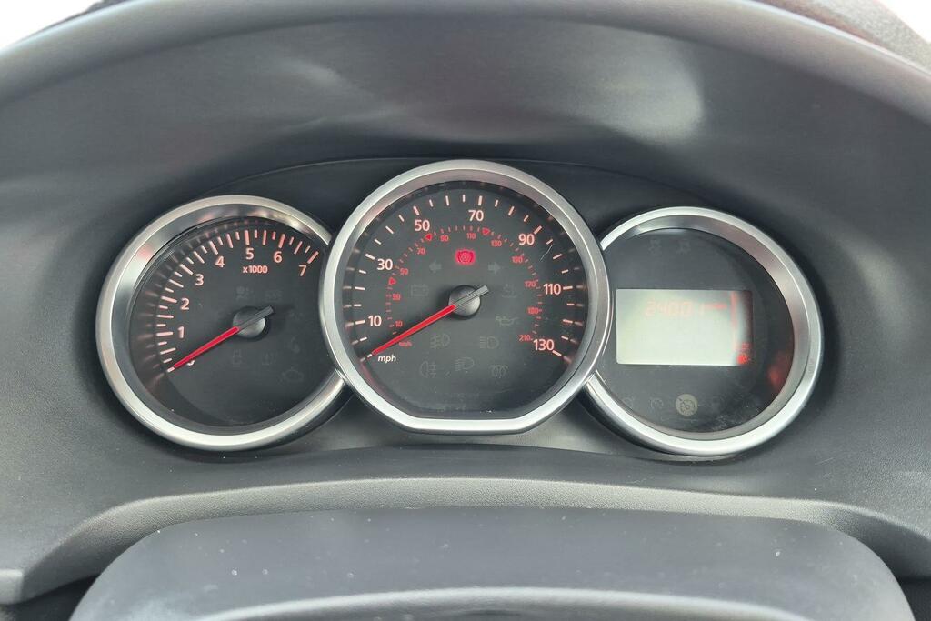 Dacia Logan Stepway Dacia Logan Mcv Stepway 1.5 Blue Dci Se Twenty ...  #5