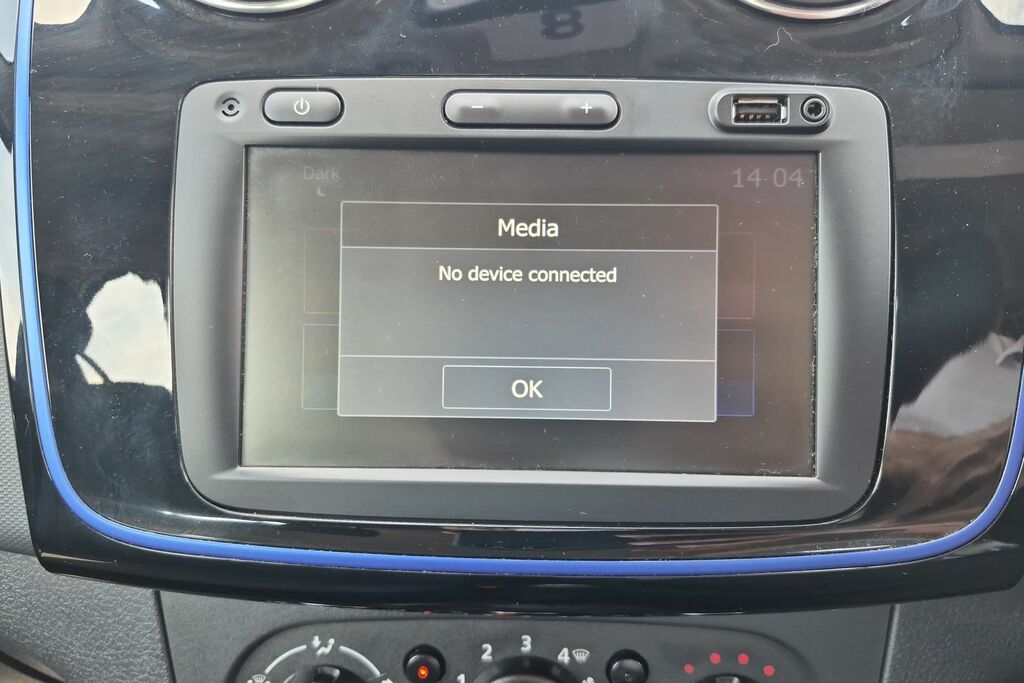 Dacia Logan Stepway Grey #16