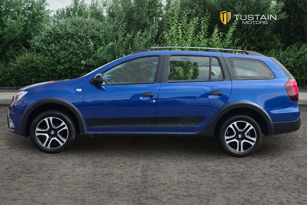 Dacia Logan Stepway Dacia Logan Mcv Stepway 1.5 Blue Dci Se Twenty ... 