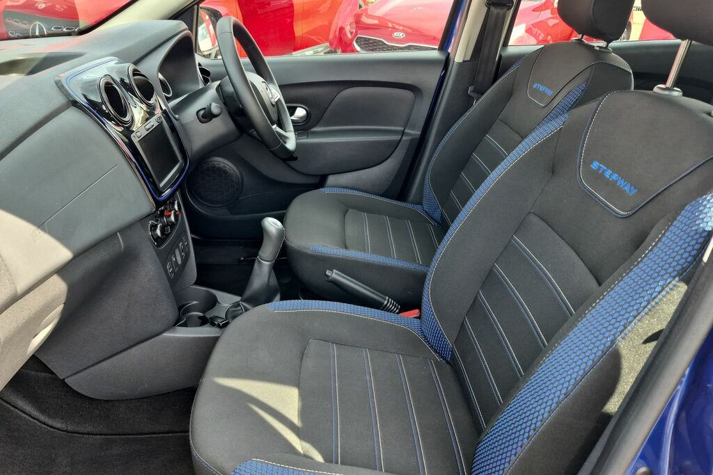 Dacia Logan Stepway Grey #31