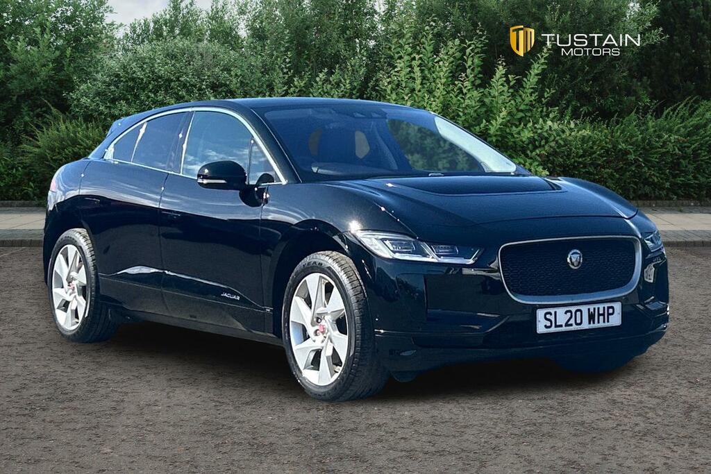 Jaguar I-Pace Jaguar I Pace 400 90Kwh Se Suv Aut...