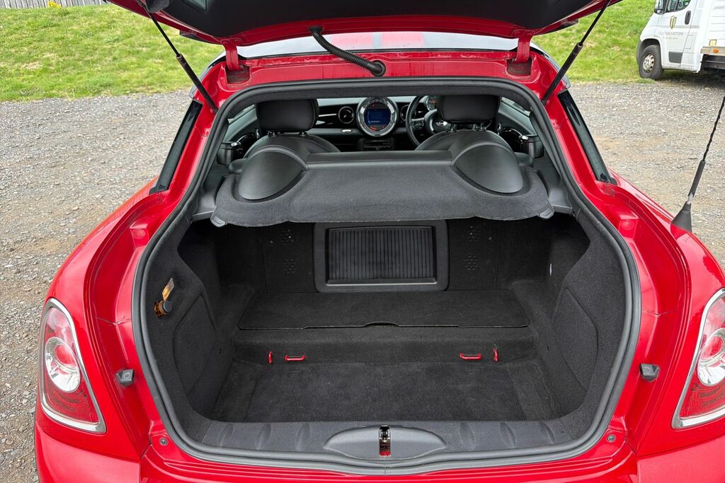 Mini Coupe Coupe Black #31