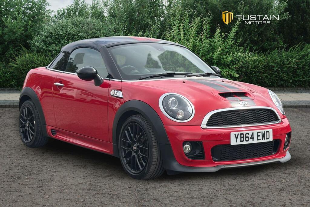 Mini Coupe Mini Coupe 2.0 Cooper Sd Coupe Manua... 