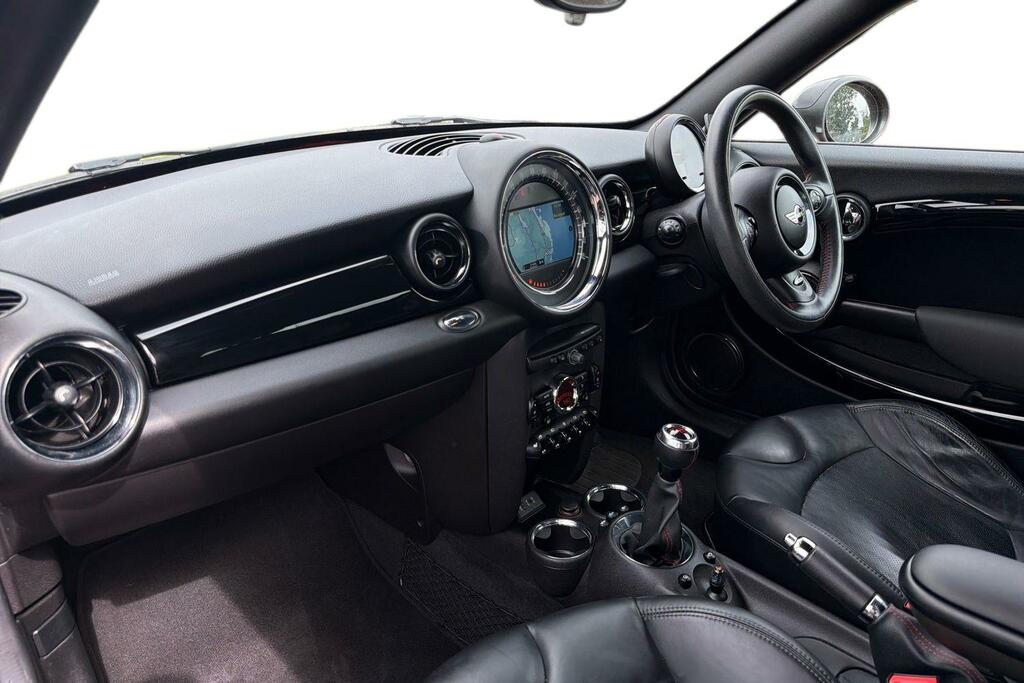 Mini Coupe Mini Coupe 2.0 Cooper Sd Coupe Manua... YB64EWD #5