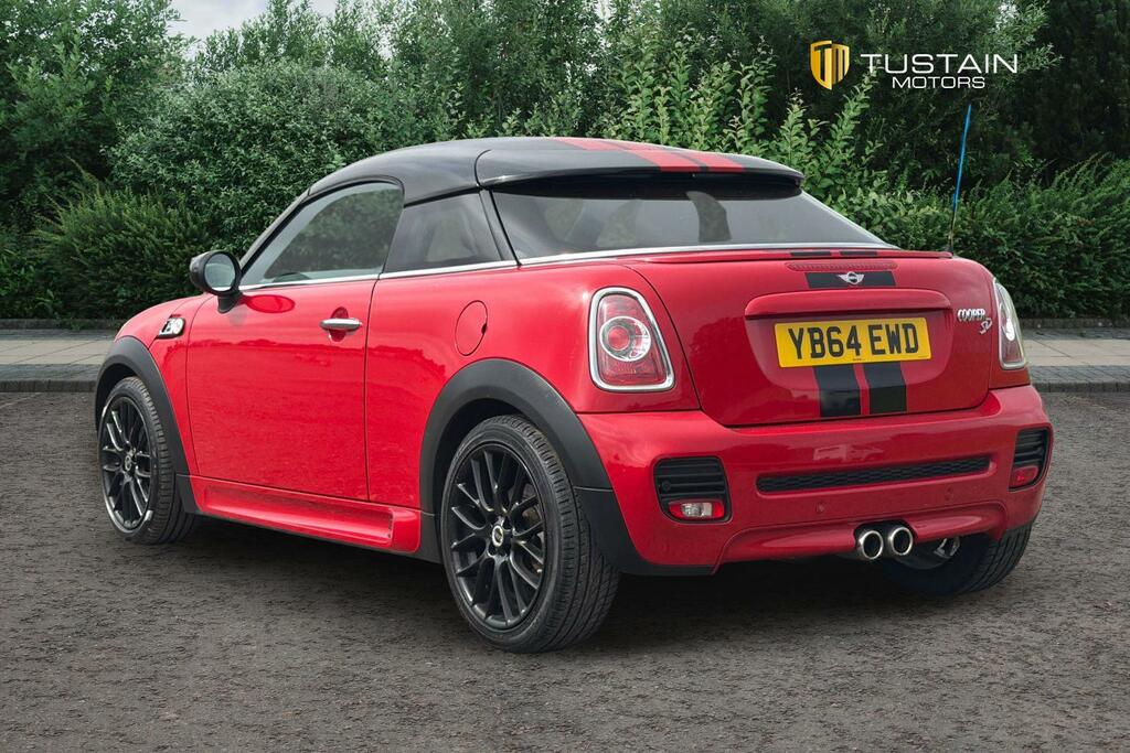 Mini Coupe Coupe Black #12