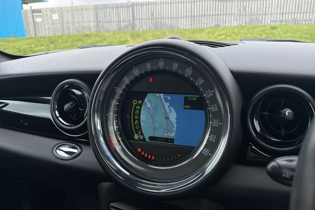 Mini Coupe Coupe Black #16