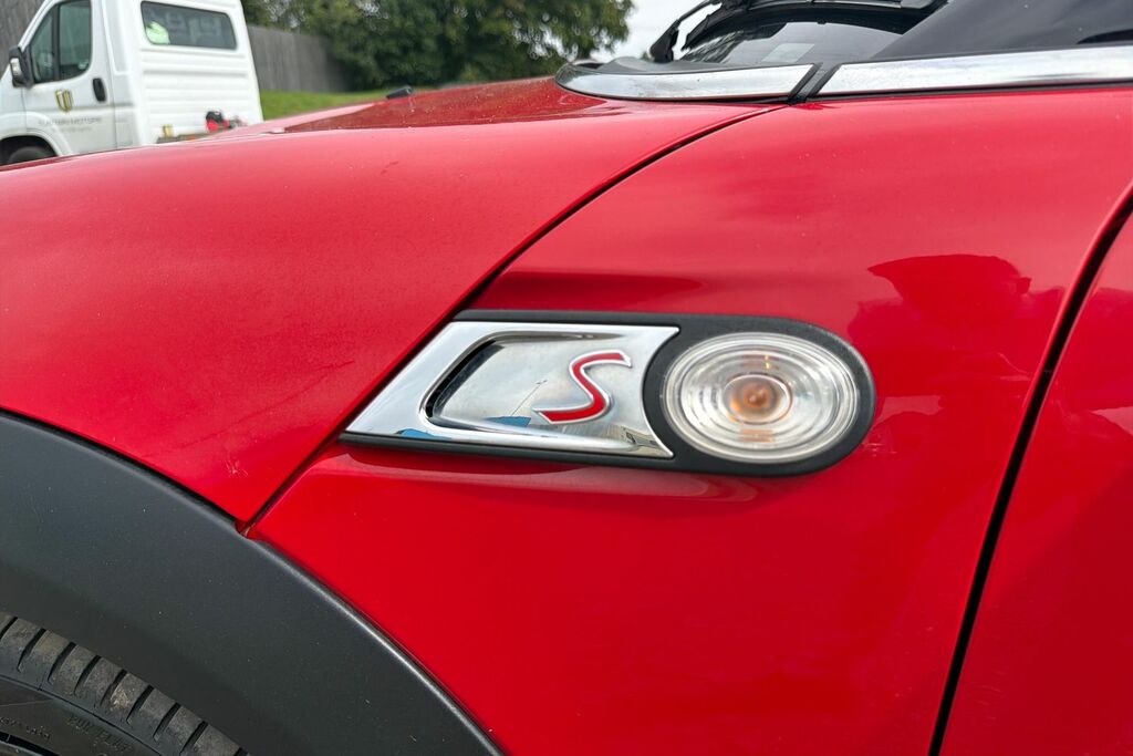 Mini Coupe Coupe Black #37
