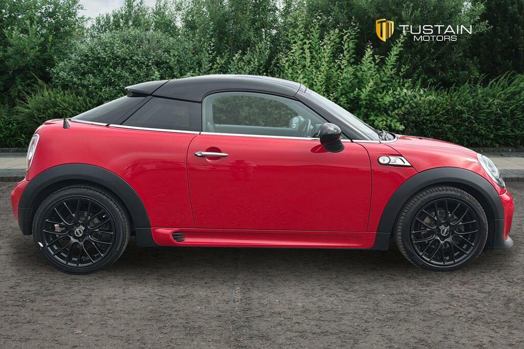 Mini Coupe Coupe Black #8