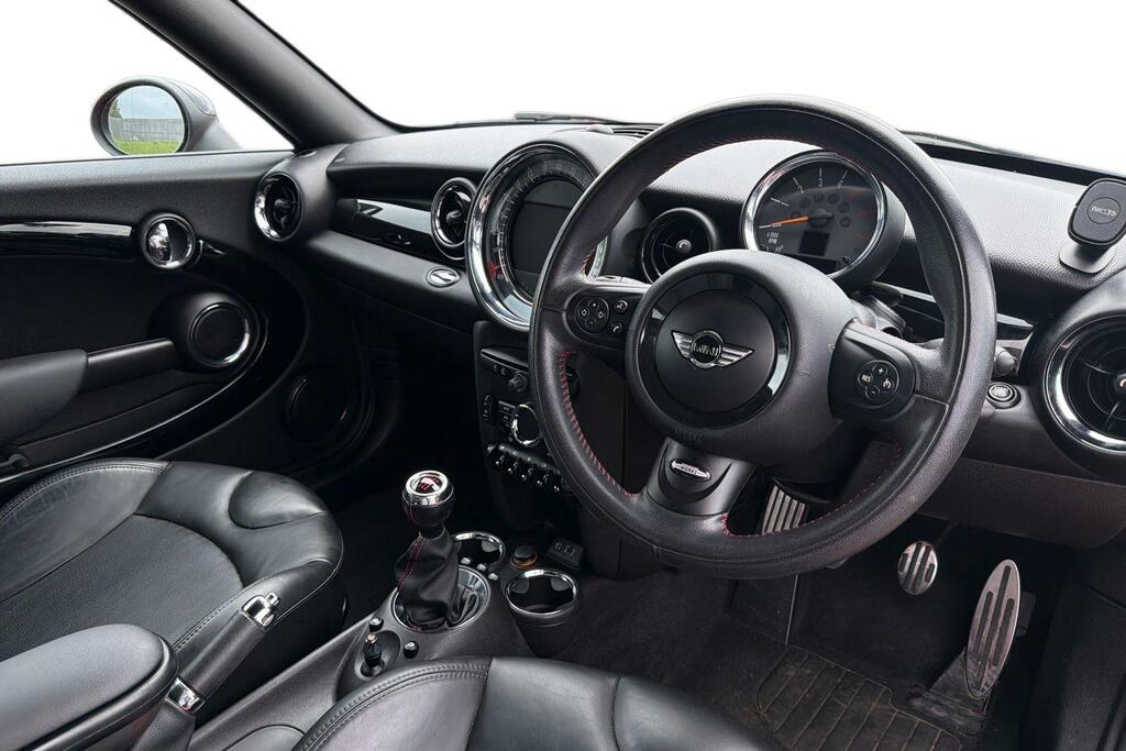 Mini Coupe Mini Coupe 2.0 Cooper Sd Coupe Manua... YB64EWD #2