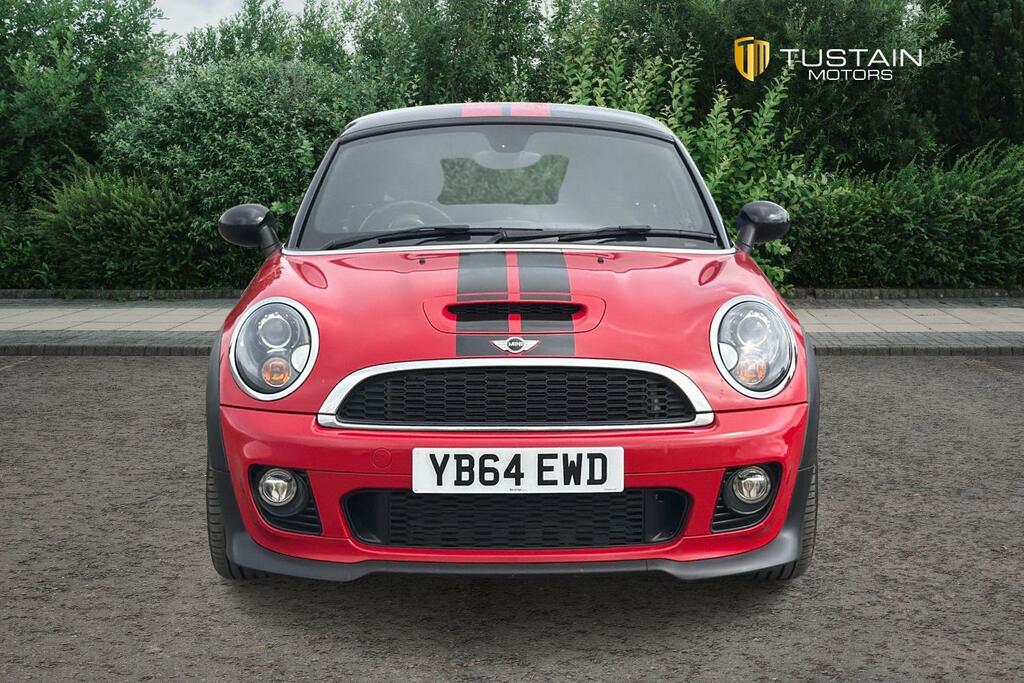 Mini Coupe Coupe Black #10