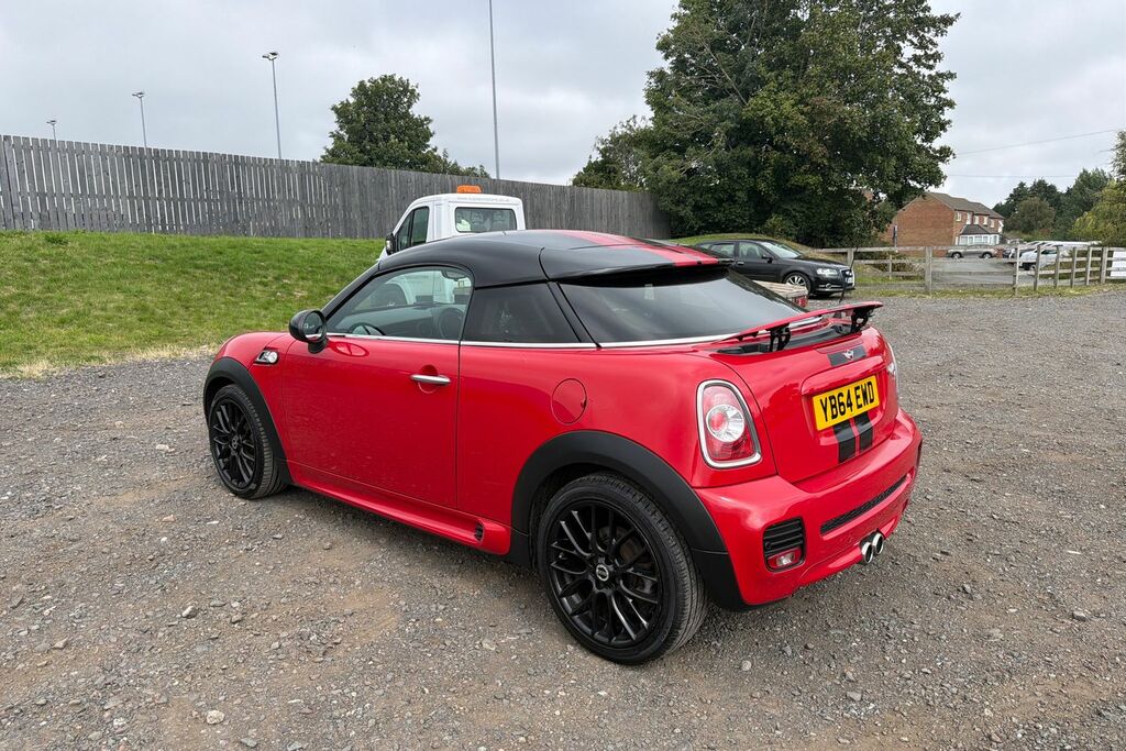 Mini Coupe Coupe Black #35