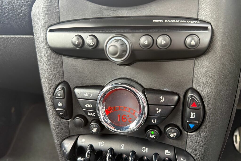 Mini Coupe Coupe Black #19
