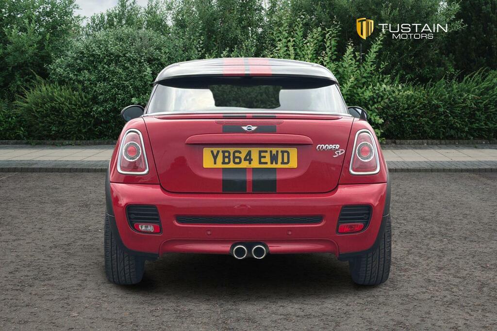 Mini Coupe Coupe Black #11