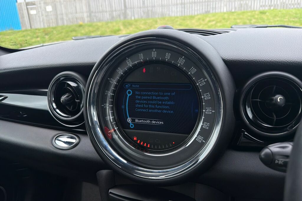 Mini Coupe Coupe Black #18