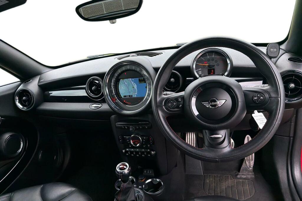Mini Coupe Mini Coupe 2.0 Cooper Sd Coupe Manua... YB64EWD #4