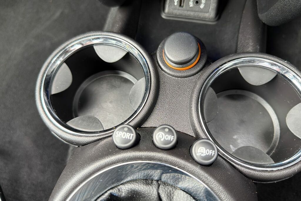 Mini Coupe Coupe Black #21