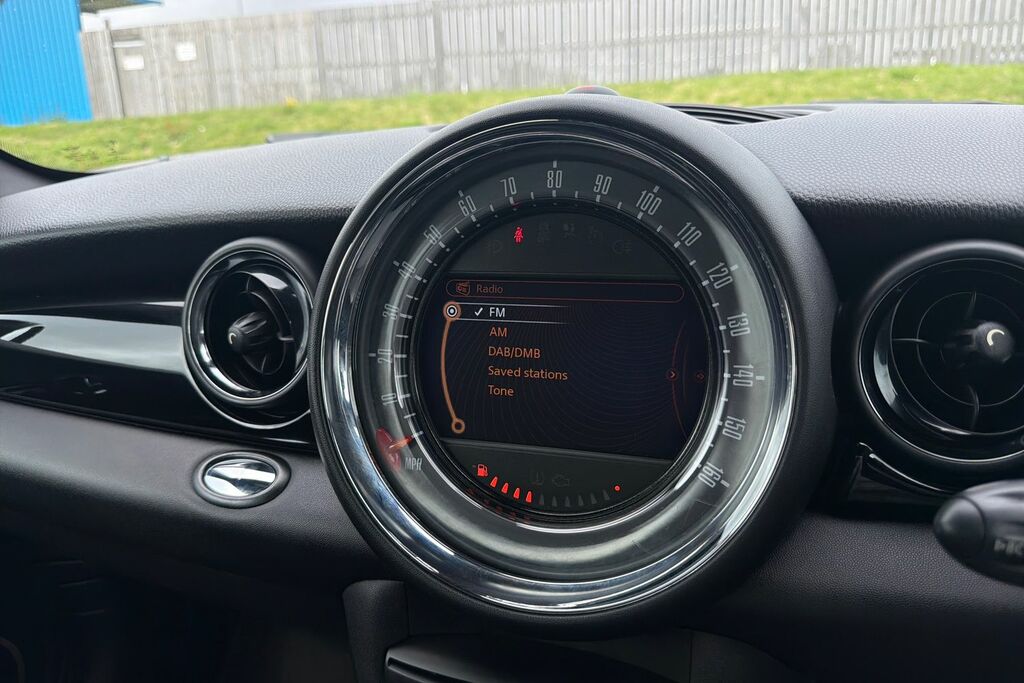 Mini Coupe Coupe Black #17