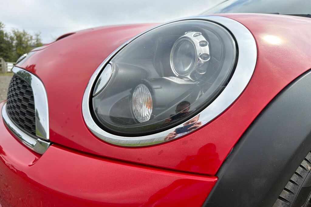Mini Coupe Coupe Black #38