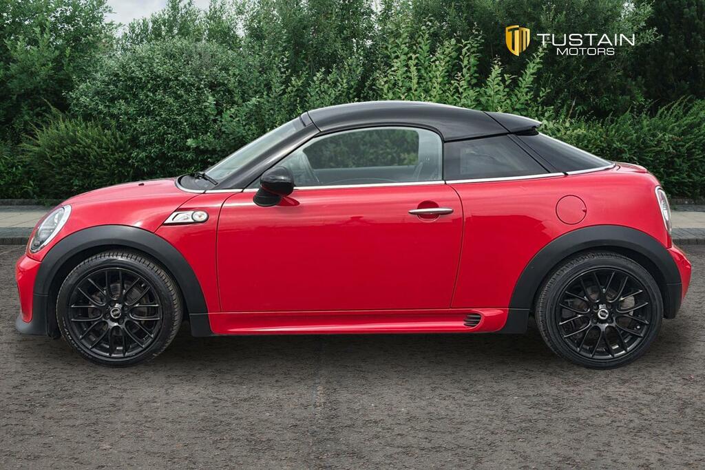 Mini Coupe Coupe Black #9