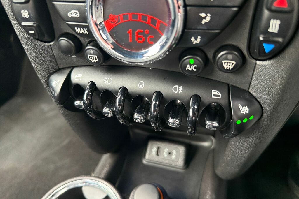 Mini Coupe Coupe Black #20