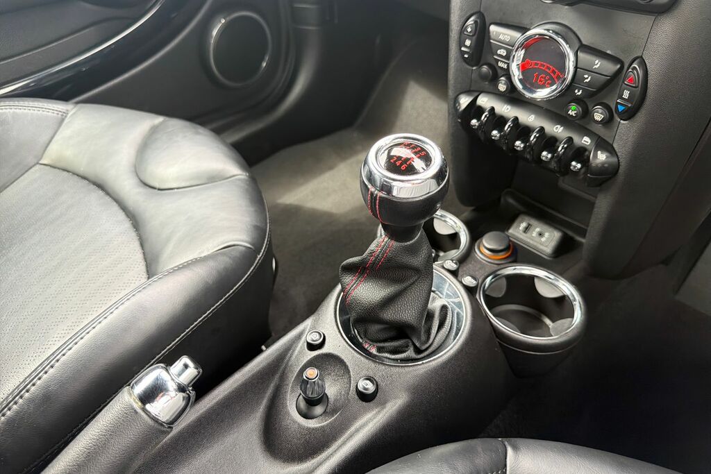 Mini Coupe Coupe Black #14