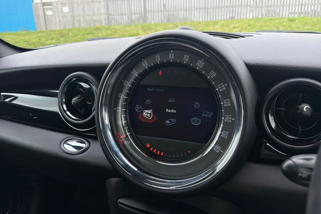Mini Coupe Coupe Black #15