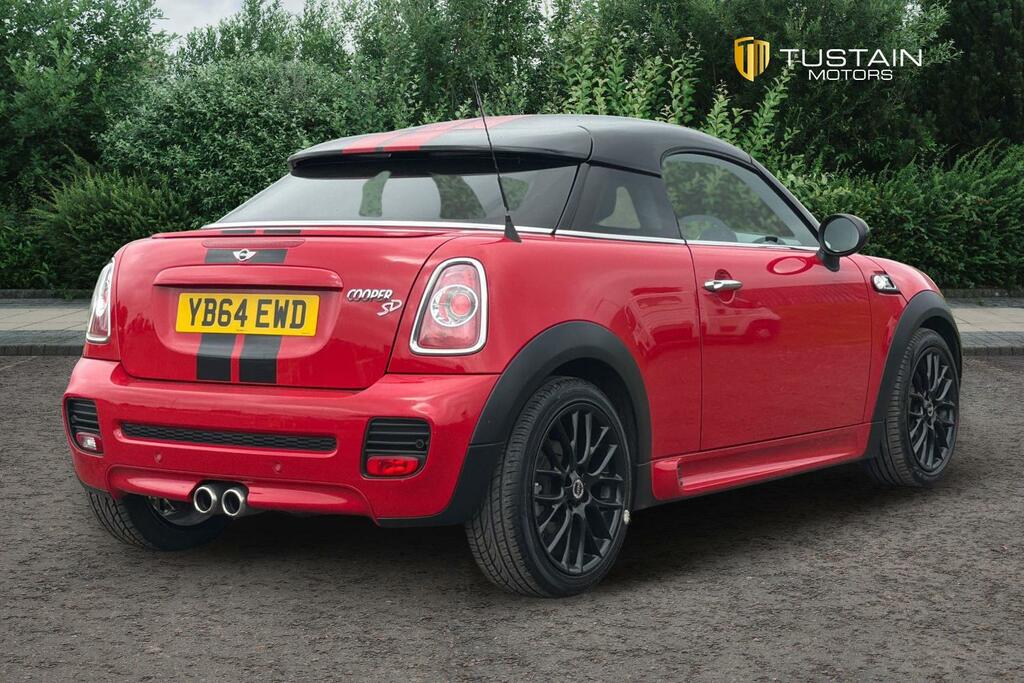 Mini Coupe Coupe Black #7