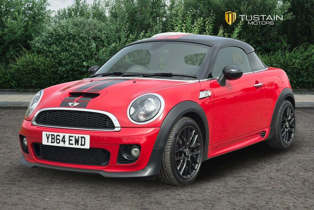 Mini Coupe Mini Coupe 2.0 Cooper Sd Coupe Manua... YB64EWD #6