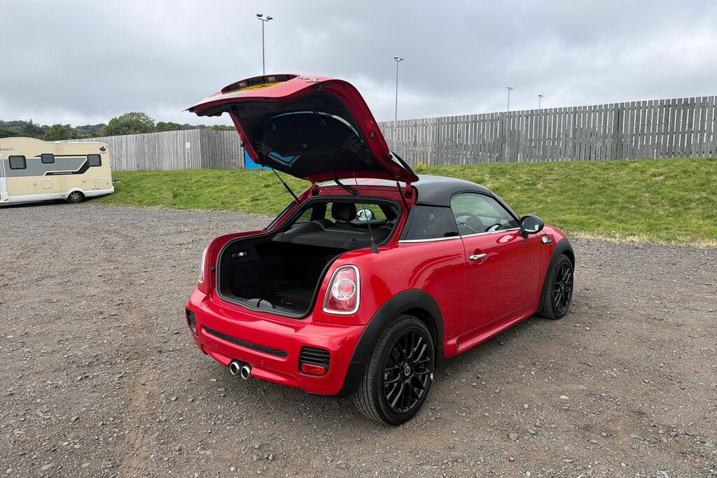 Mini Coupe Coupe Black #32
