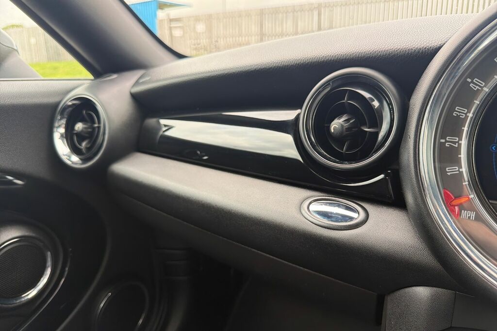 Mini Coupe Coupe Black #23