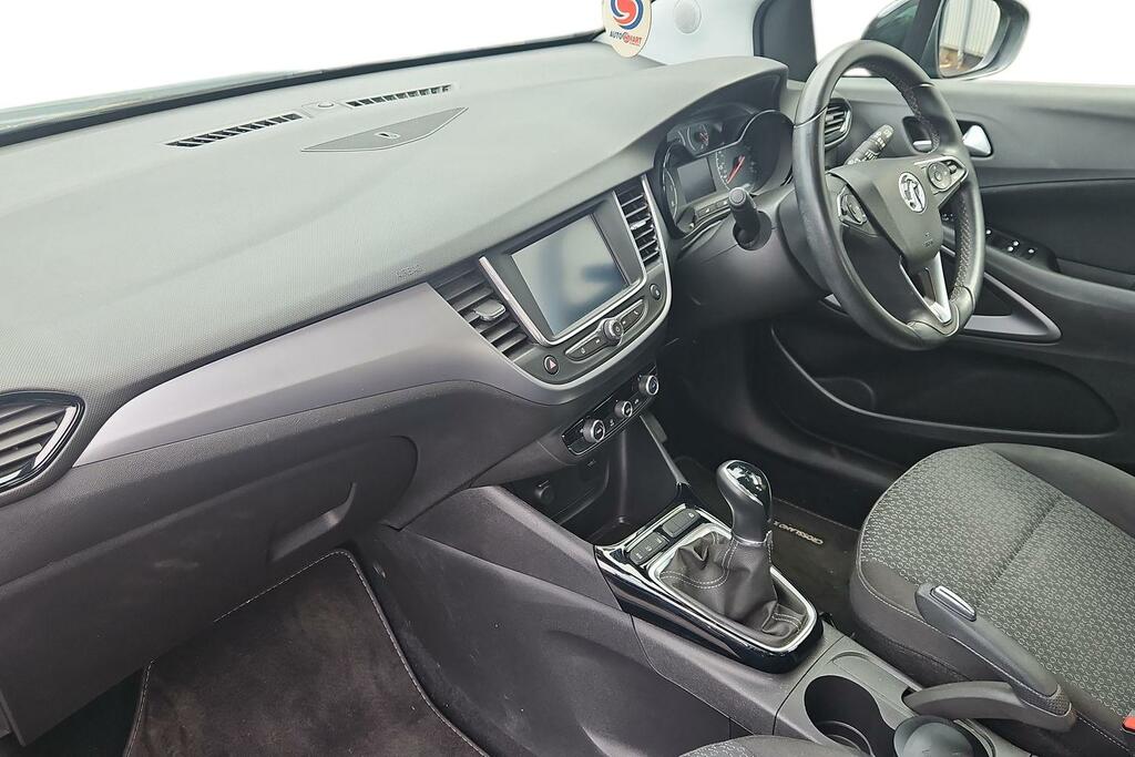 Vauxhall Crossland X Vauxhall Crossland X 1.2 Se Suv Manu... NL68SBU #5