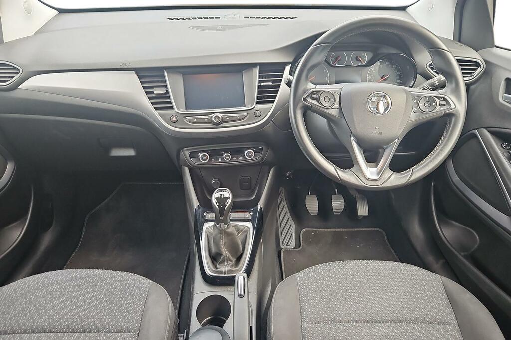 Vauxhall Crossland X Vauxhall Crossland X 1.2 Se Suv Manu... NL68SBU #4