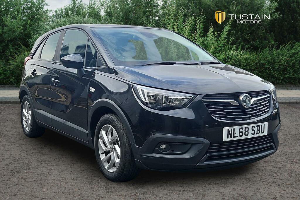 Vauxhall Crossland X Vauxhall Crossland X 1.2 Se Suv Manu...