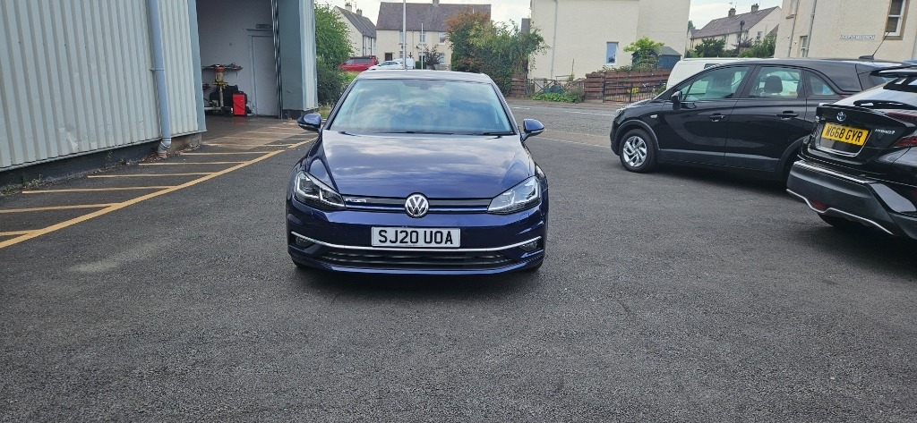 Volkswagen Golf Volkswagen Golf 1.5 Tsi Evo Gt Edition Hatchbac... SJ20UOA  #6