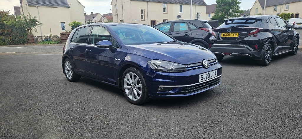 Volkswagen Golf Volkswagen Golf 1.5 Tsi Evo Gt Edition Hatchbac...