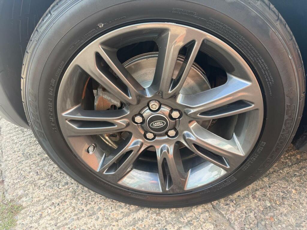 Land Rover Range Rover Evoque 2.0 Td4 Se Tech 4Wd Euro 6 Ss Black #28
