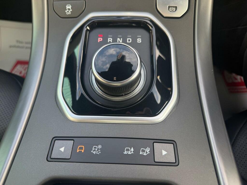 Land Rover Range Rover Evoque 2.0 Td4 Se Tech 4Wd Euro 6 Ss Black #16