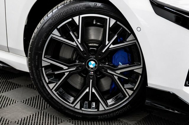 BMW 1 Series 2.0 M135i Hatchback Dct Xdrive Euro 6 White #2