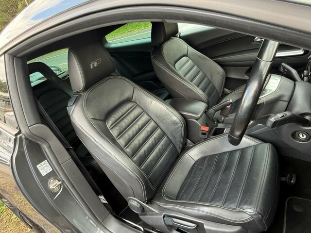 Volkswagen Scirocco 2.0 Tdi R-line Hatchback Euro 6 Grey #6