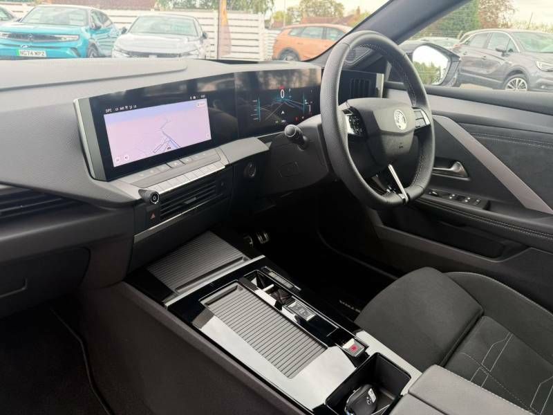 Vauxhall Astra 1.2 Turbo Hybrid 145 Ultimate E-dct6 - 2025 7 Grey #5