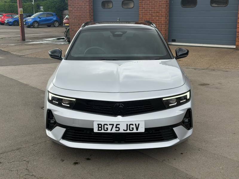Vauxhall Astra 1.2 Turbo Hybrid 145 Ultimate E-dct6 - 2025 7 Grey #6