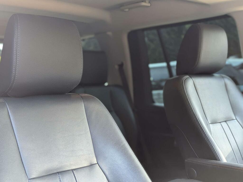 Land Rover Discovery 4 3.0 Sd V6 Graphite 4Wd Euro 6 Ss Blue #4