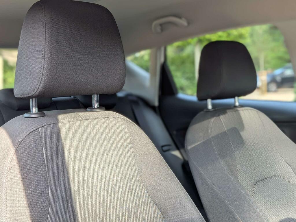 Seat Leon Se White #3