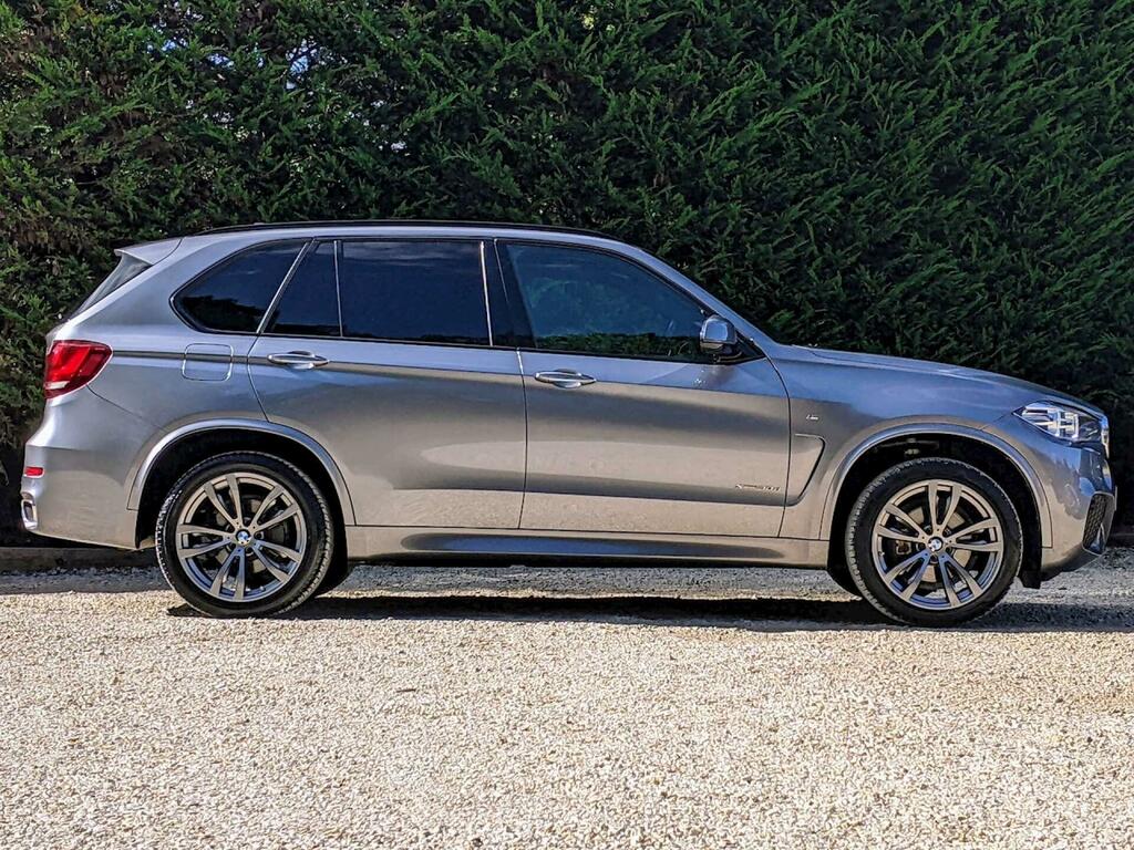BMW X5 M M Sport Grey #5