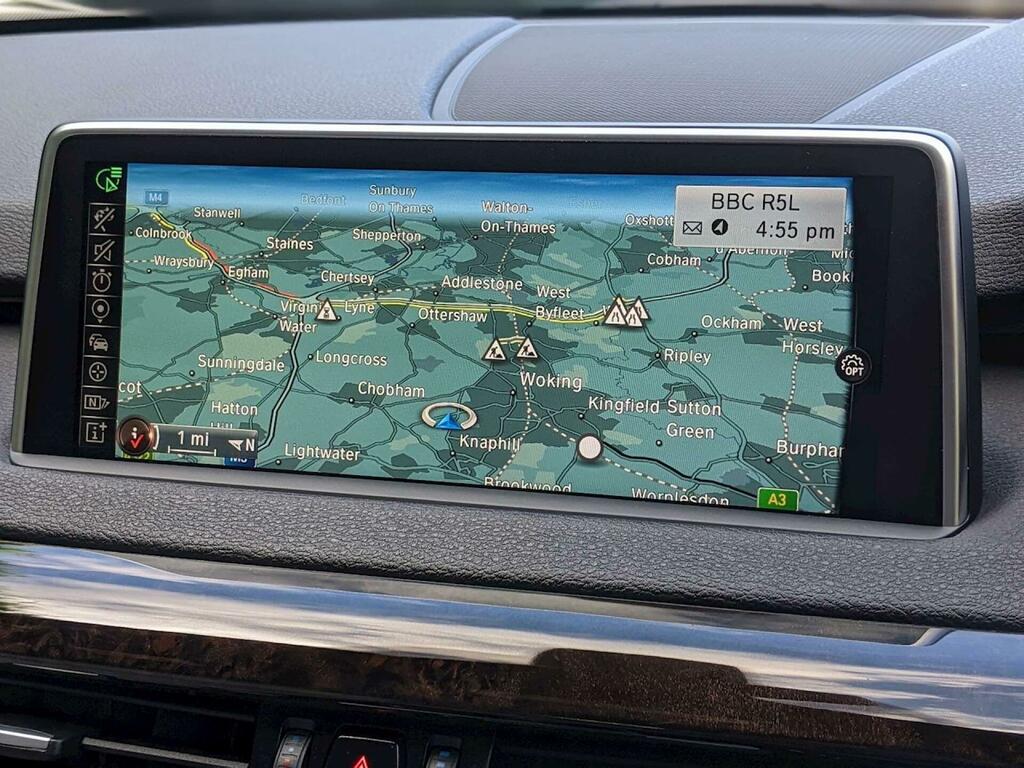 BMW X5 M M Sport Grey #4