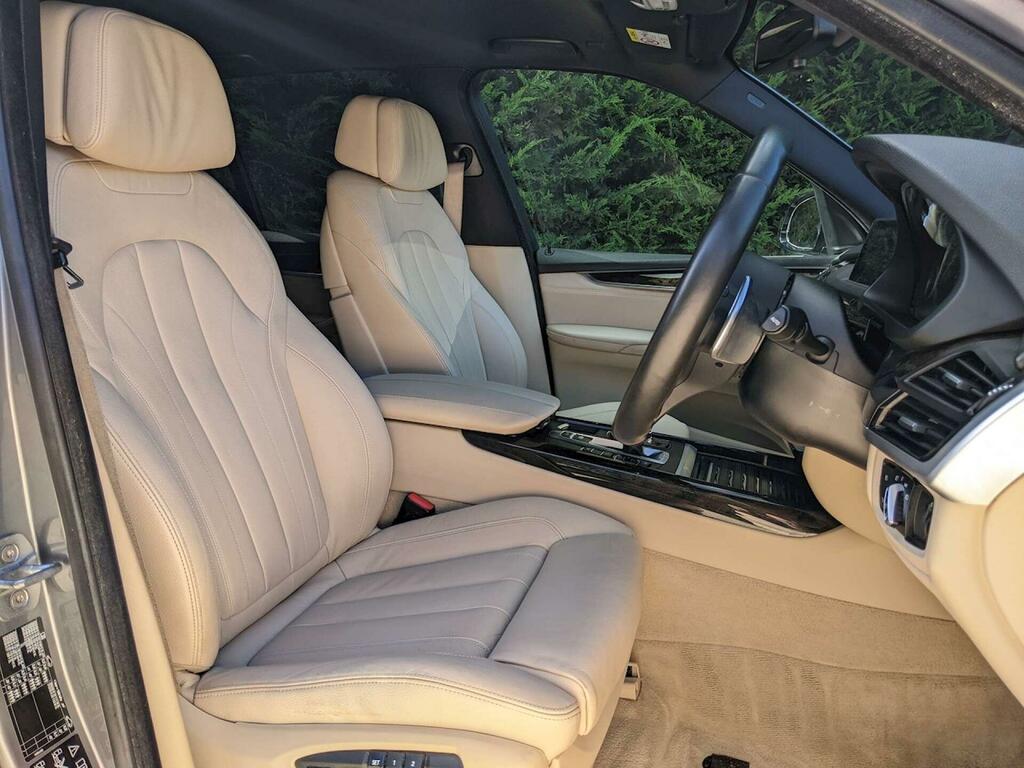 BMW X5 M M Sport Grey #3